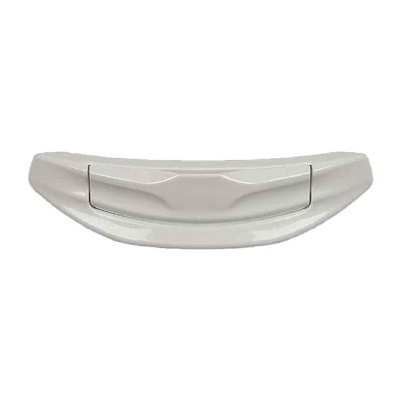 Ventilación mentonera ARAI (Sistema XC), Blanco Diamante