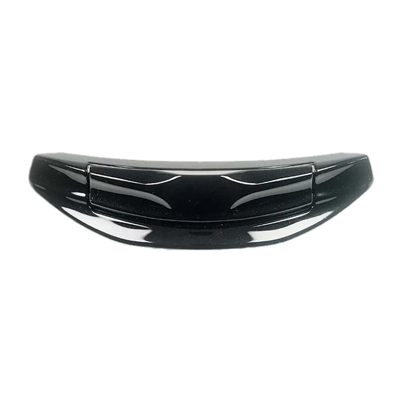 Ventilación mentonera ARAI (Sistema XC), Negro Perla
