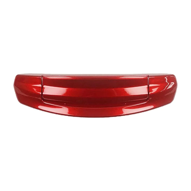 Ventilación mentonera ARAI (Sistema XF), CALM Rojo