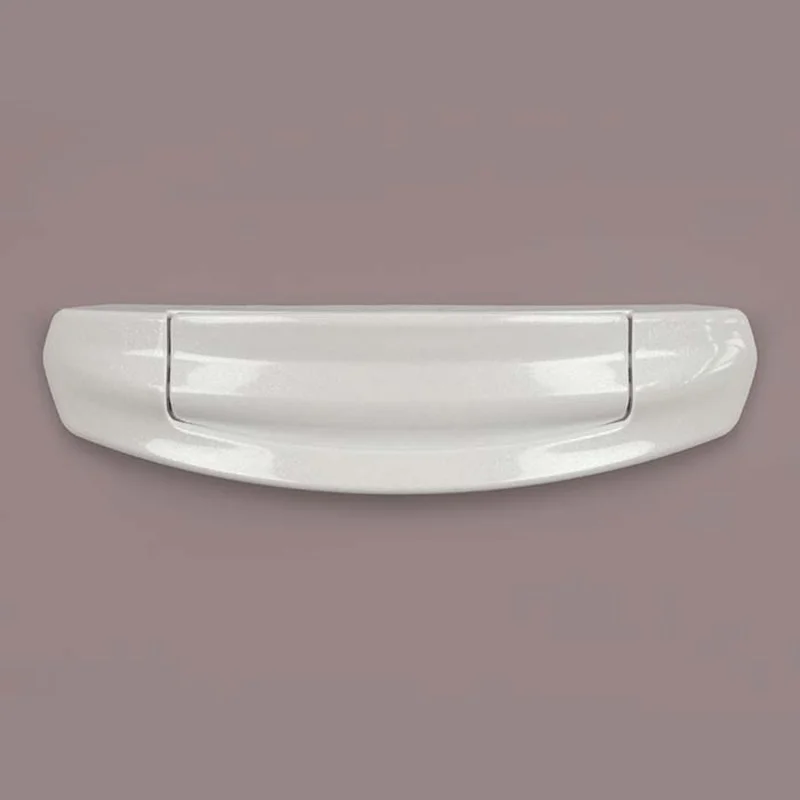 Ventilación mentonera ARAI (Sistema XF), Blanco Diamante