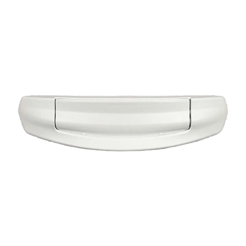 Ventilación mentonera ARAI (Sistema XF), METALLIC Blanco Mate