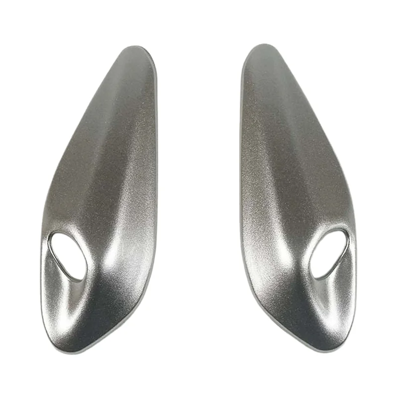 SIDE COWL VENT ARAI SD-5 ALUMINIUM SILVER FULL FACE HELMET