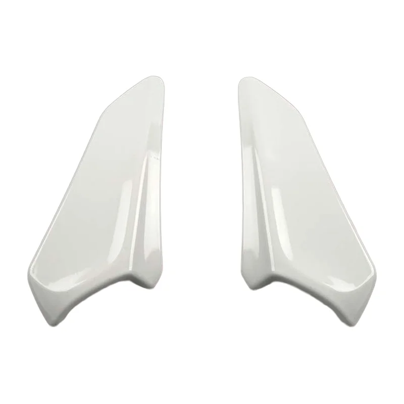 Ventilación lateral ARAI, Blanco