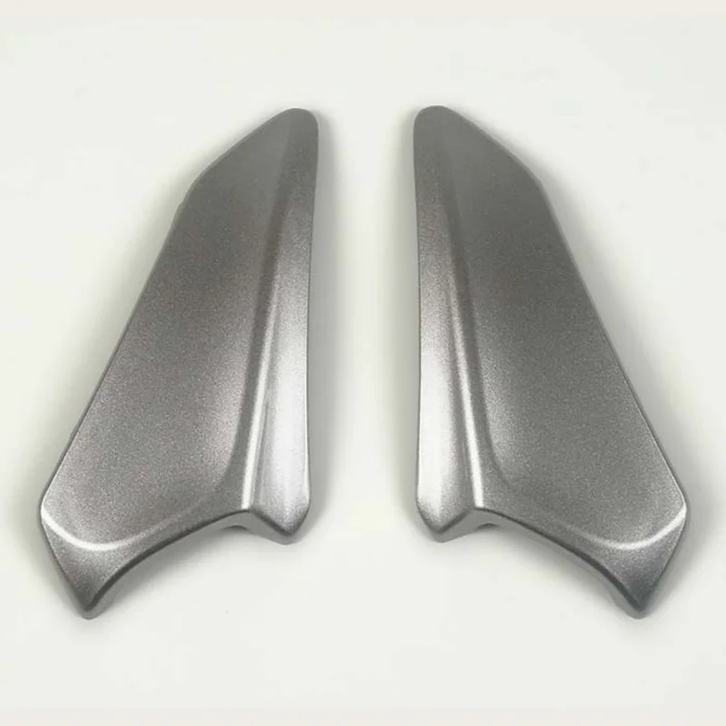 Ventilación lateral ARAI (SIDE COWL VENT-5), ALUMINIUM Plata (Modelos: SZ-RAM-X)