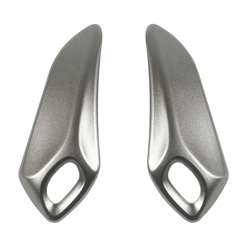 Ventilación lateral ARAI COWL VENT-6, ALUMINIUM Plata (Modelos: QV-P)