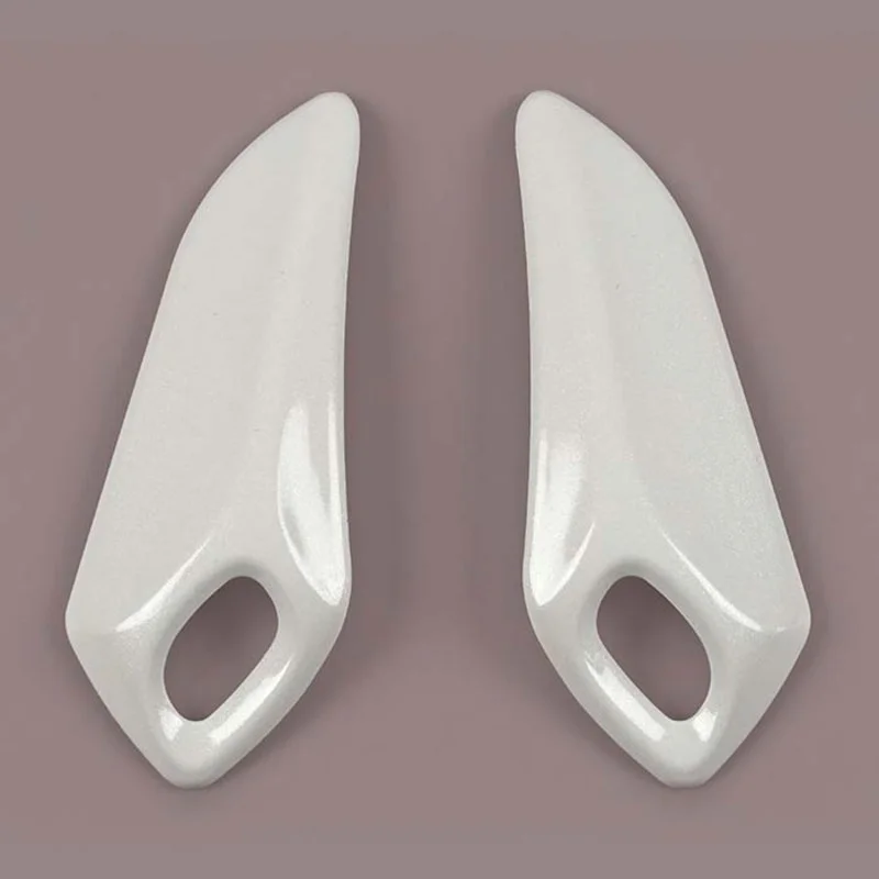 Ventilación lateral ARAI (VENT-6), Blanco Diamante