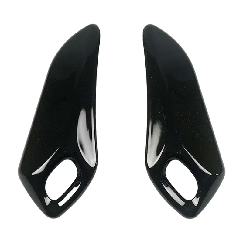 Ventilación lateral ARAI (VENT-6), Negro Diamante