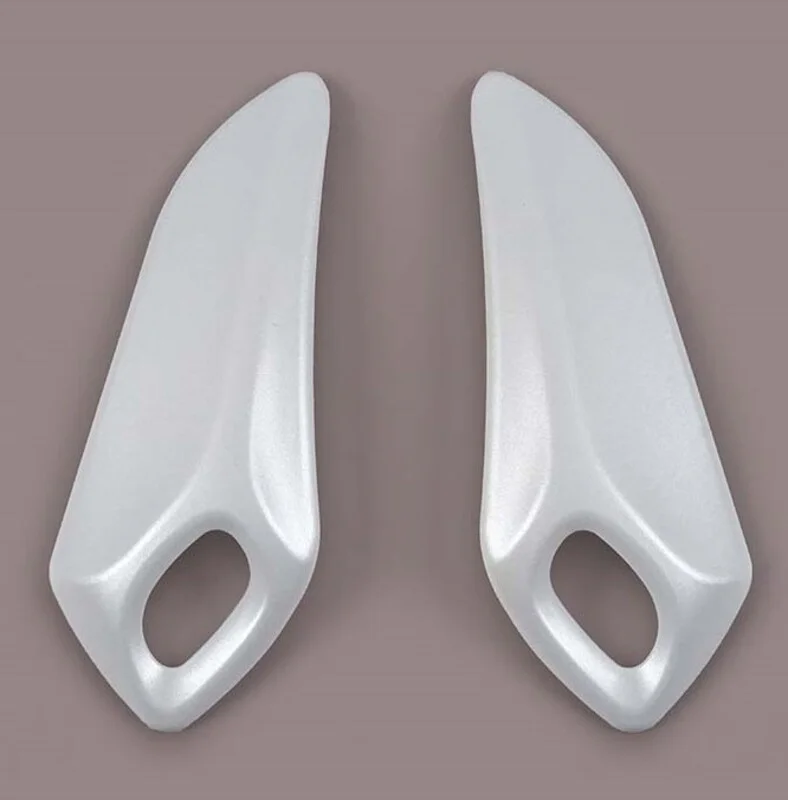 Ventilación lateral ARAI (VENT-6), Blanco Mate