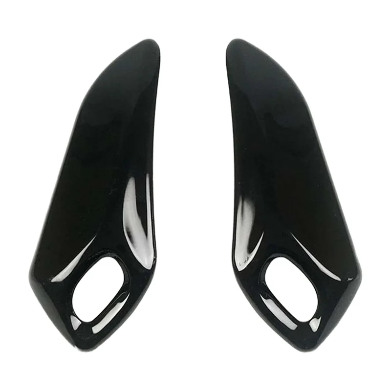 Ventilación lateral ARAI (VENT-6), Negro