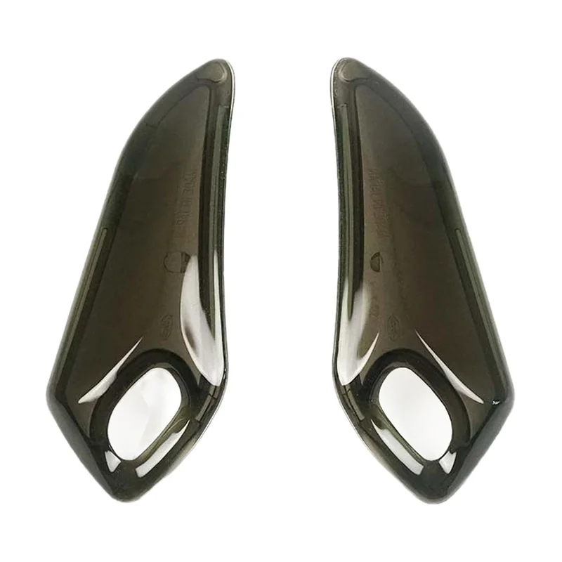 Ventilación lateral ARAI (VENT-6), Ahumado