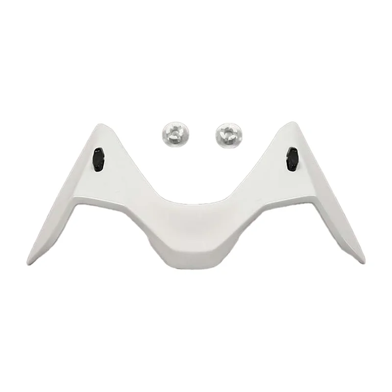 Ventilación superior ARAI (DDL DUCT 2), Blanco (Modelos: VX-PRO JR)