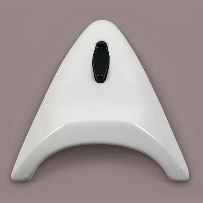 Ventilación superior ARAI (DELTA DUCT 3), Blanco (Modelos: VX-PRO JR)