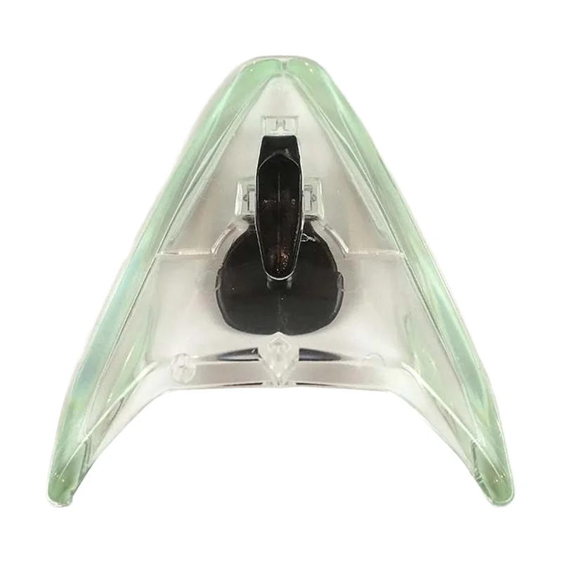 Ventilación superior ARAI (DELTA DUCT 4), Transparente (Modelos: VX-3)