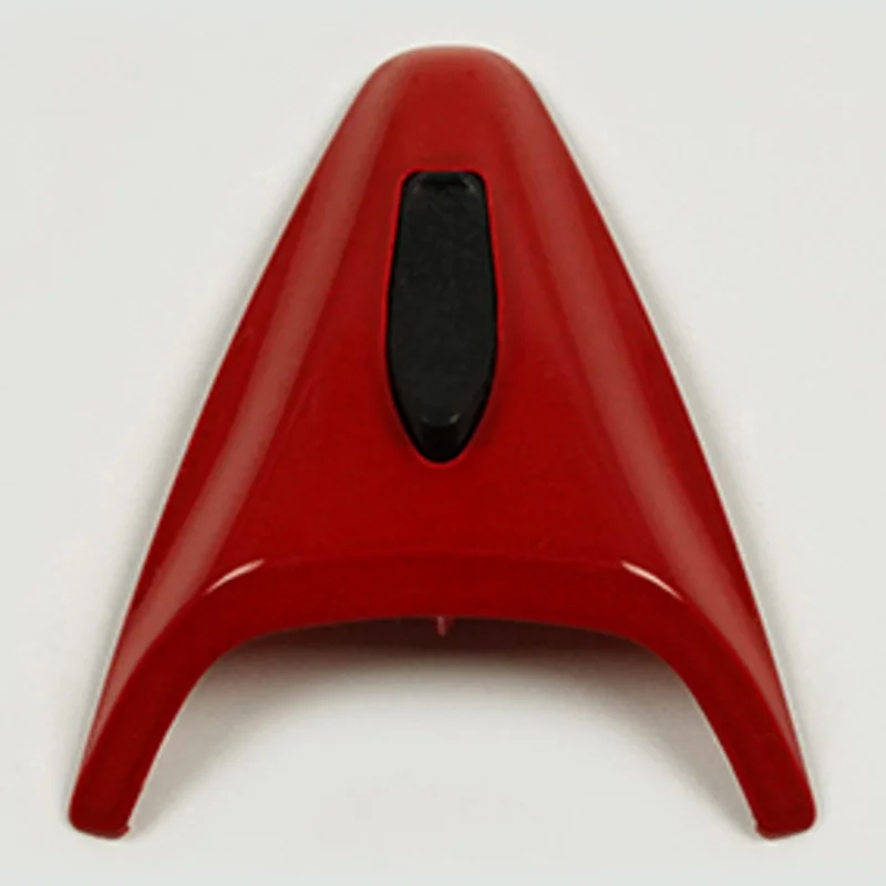 Ventilación superior ARAI DELTA DUCT-5, RACING Red (Modelos: RX-7 GP/X-TEND)