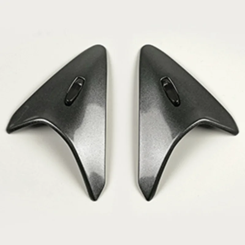 Ventilación trasera ARAI (TDR), ALUMINIUM Gris (Modelos: SZ-F)