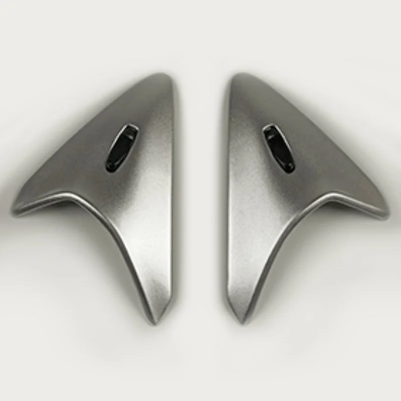 Ventilación trasera ARAI (TDR), ALUMINIUM Plata (Modelos: SZ-F)