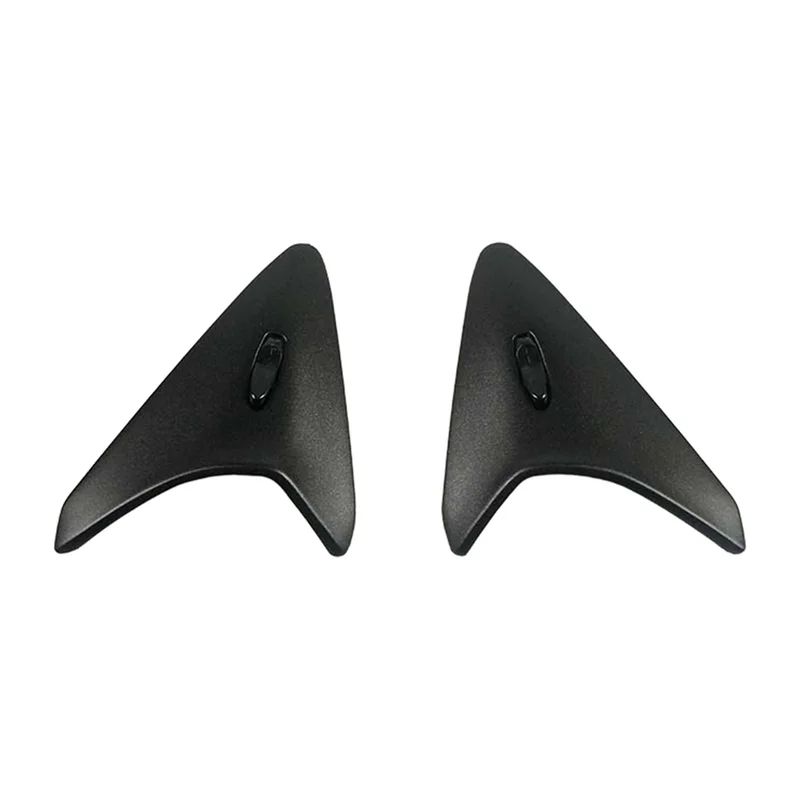 Ventilación trasera ARAI (TDR), Negro Mate (Modelos: SZ-LIGHT)