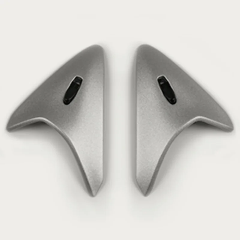 Ventilación trasera ARAI (TDR), Plata Mate (Modelos: SZ-F)