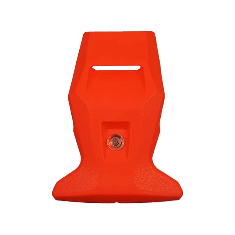 Ventilación superior Central ARAI (Casco MX-V), BOGLE Rojo