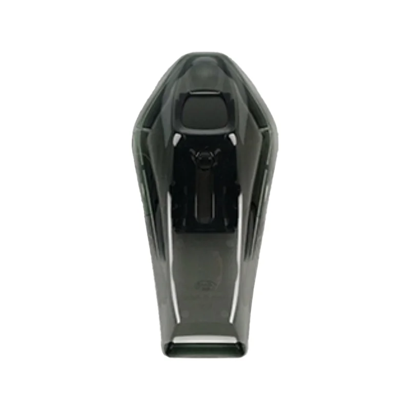 Ventilación frontal ARAI DUAL FLOW, Ahumado