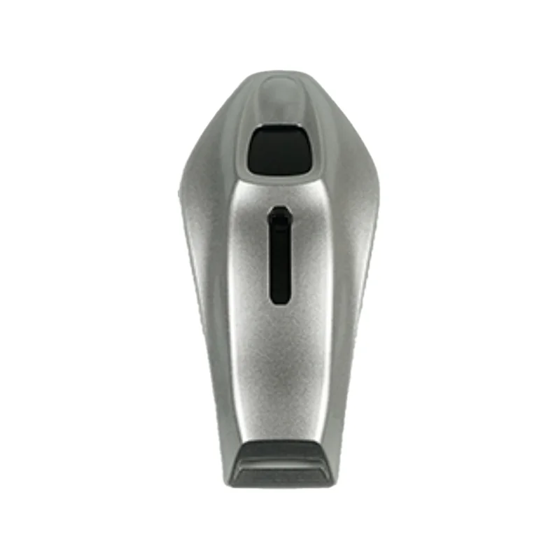 Ventilación frontal ARAI DUAL FLOW, Plata