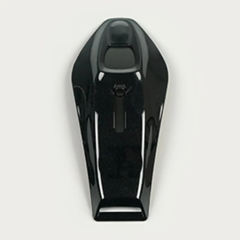 Ventilación frontal ARAI DUAL FLOW, Negro Diamante