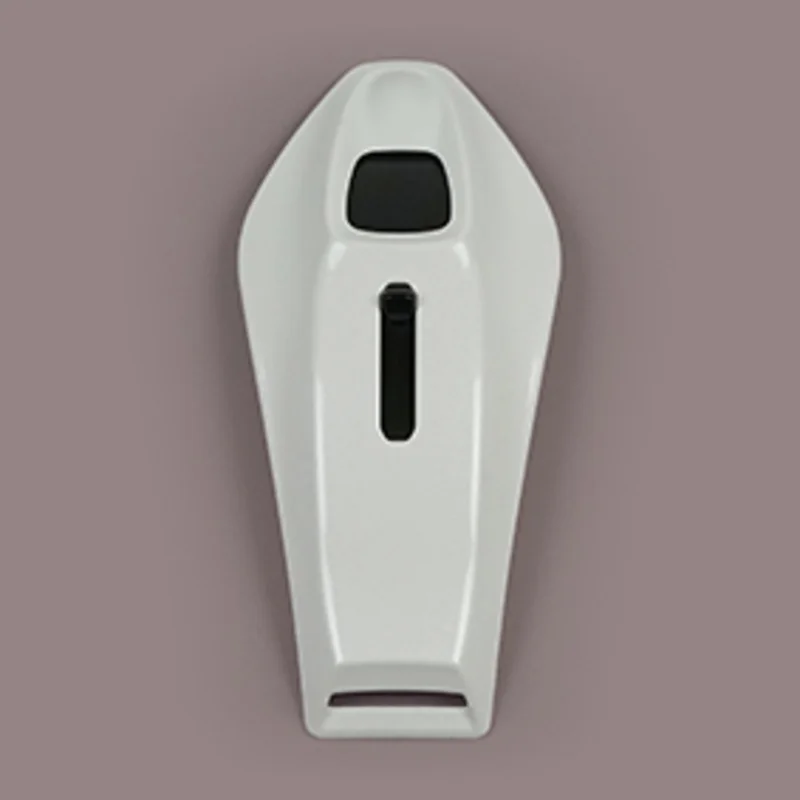 Ventilación frontal ARAI DUAL FLOW, Blanco Diamante