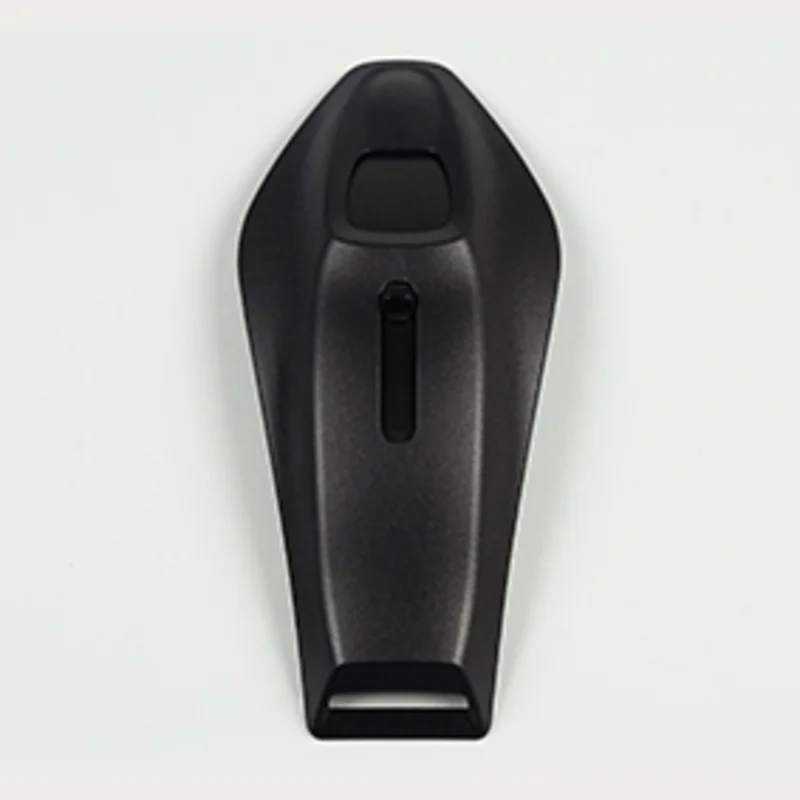 Ventilación frontal ARAI DUAL FLOW, Negro Mate