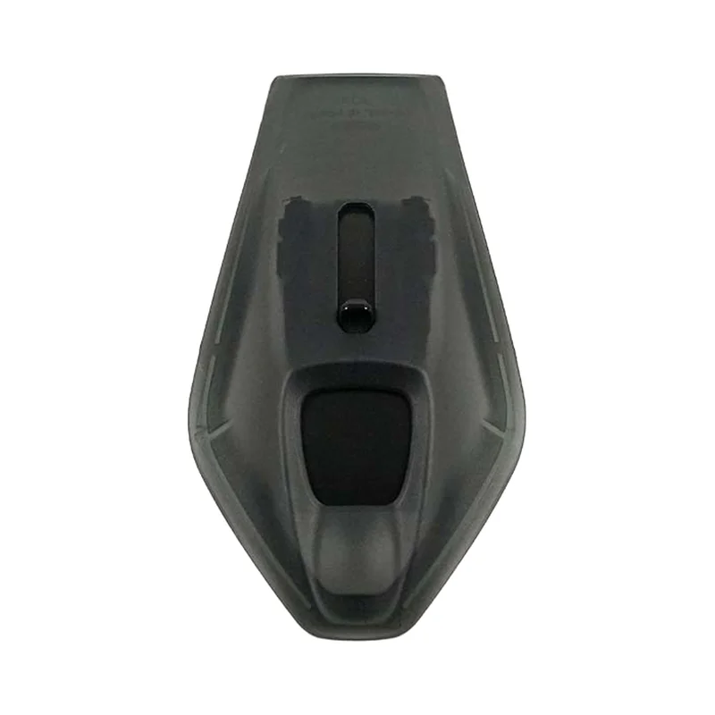 Ventilación frontal ARAI DUAL FLOW, Ahumado Mate