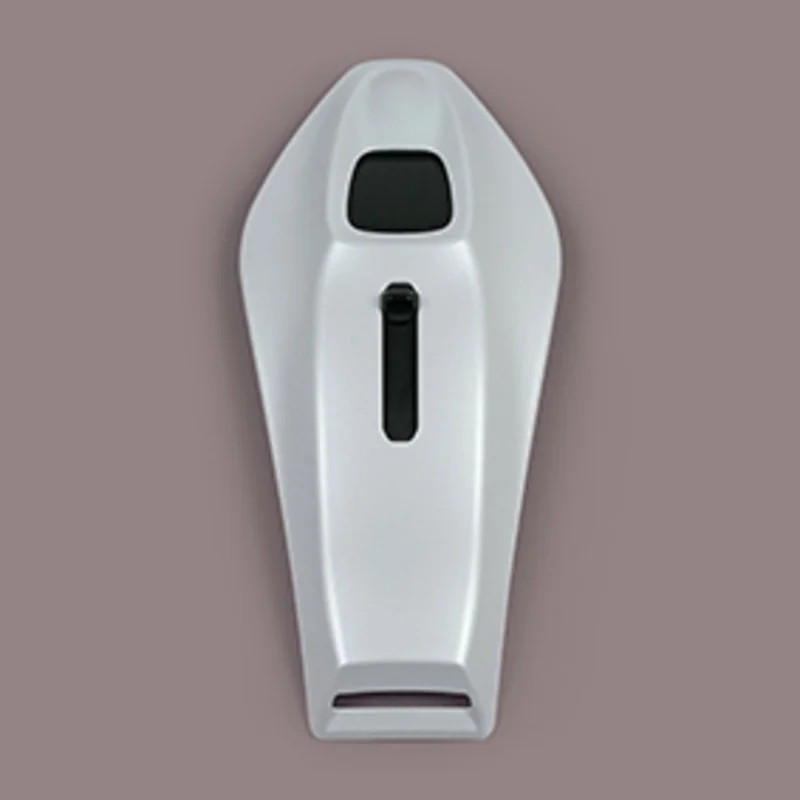 Ventilación frontal ARAI DUAL FLOW, Blanco Mate