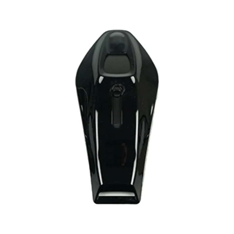 Ventilación frontal ARAI DUAL FLOW, Negro Perla