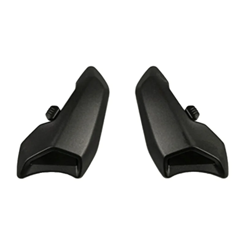 Ventilación frontal ARAI QV-2, Negro Mate (Modelos: RENEGADE-V)