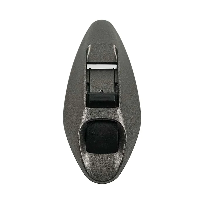 Ventilación superior ARAI (Sistema IC5), Gris Mate