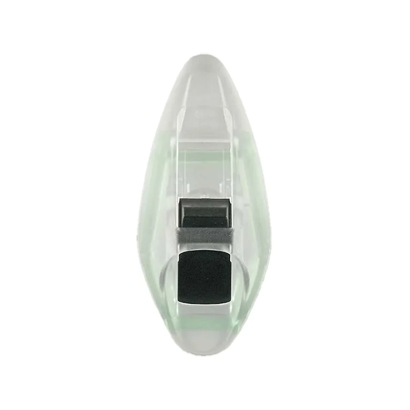Ventilación superior ARAI (Sistema IC5), Transparente Mate