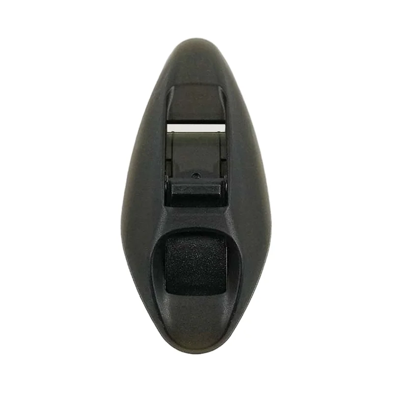 Ventilación superior ARAI (Sistema IC5), Ahumado Mate