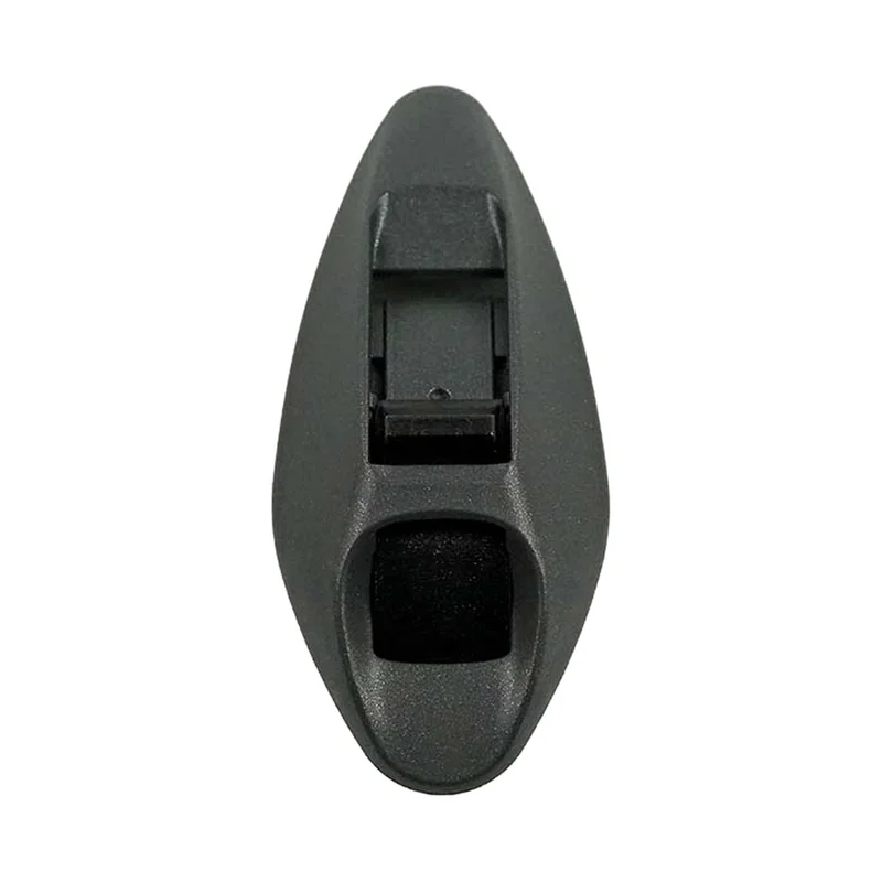 Ventilación superior ARAI (IC-5), METALLIC Gris Mate