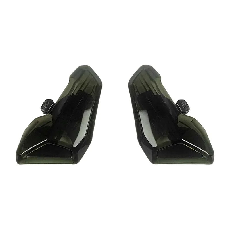 Ventilación frontal ARAI QV FRONT DUCT, Ahumado (Modelos: QV-P)