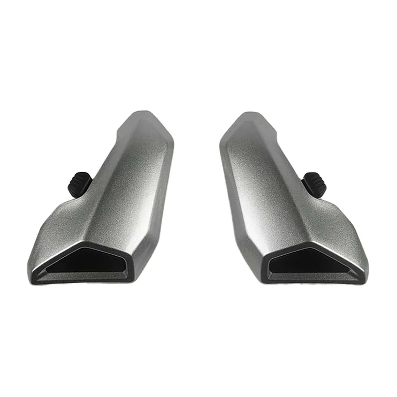 Ventilación frontal ARAI QV FRONT DUCT, ALUMINIUM Plata (Modelos: QV-P)