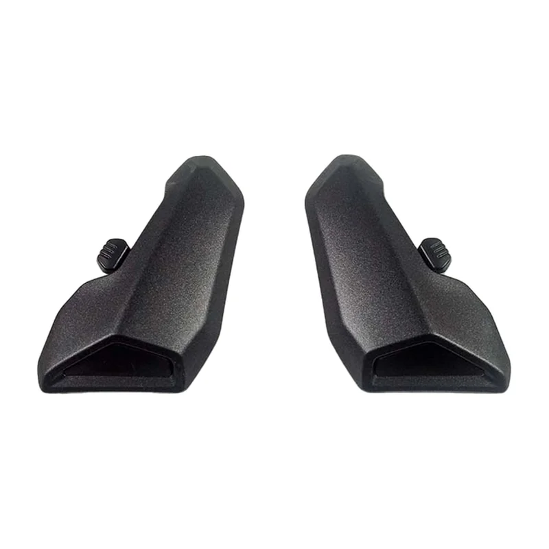 Ventilación frontal ARAI QV FRONT DUCT, Negro Mate (Modelos: QV-P)