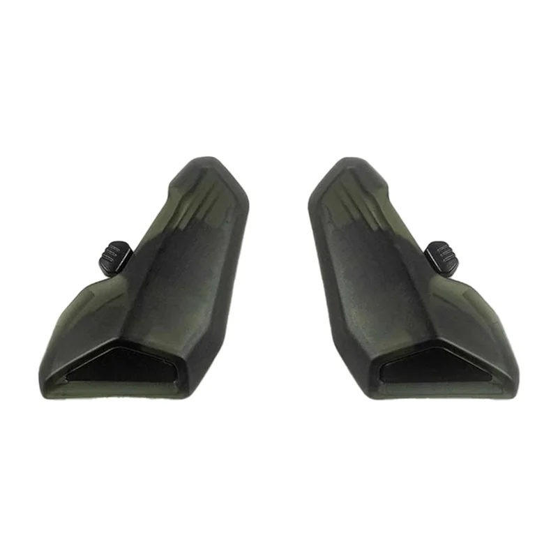 Ventilación frontal ARAI QV FRONT DUCT, Ahumado Mate (Modelos: QV-P)