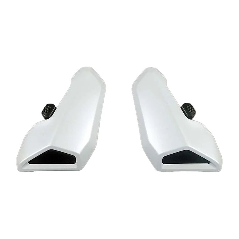 Ventilación frontal ARAI QV FRONT DUCT, Blanco Mate (Modelos: QV-P)