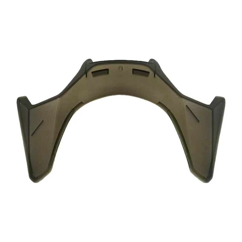 Ventilación trasera ARAI QV REAR DUCT, Ahumado Mate (Modelos: QV-P)