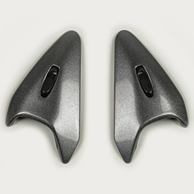 Ventilación frontal ARAI (TDF), PLATINUM Gris (Modelos: SZ-F)