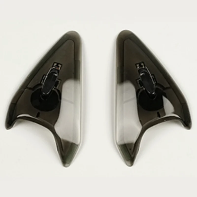 Ventilación frontal ARAI (TDF), Ahumado (Modelos: SZ-F)