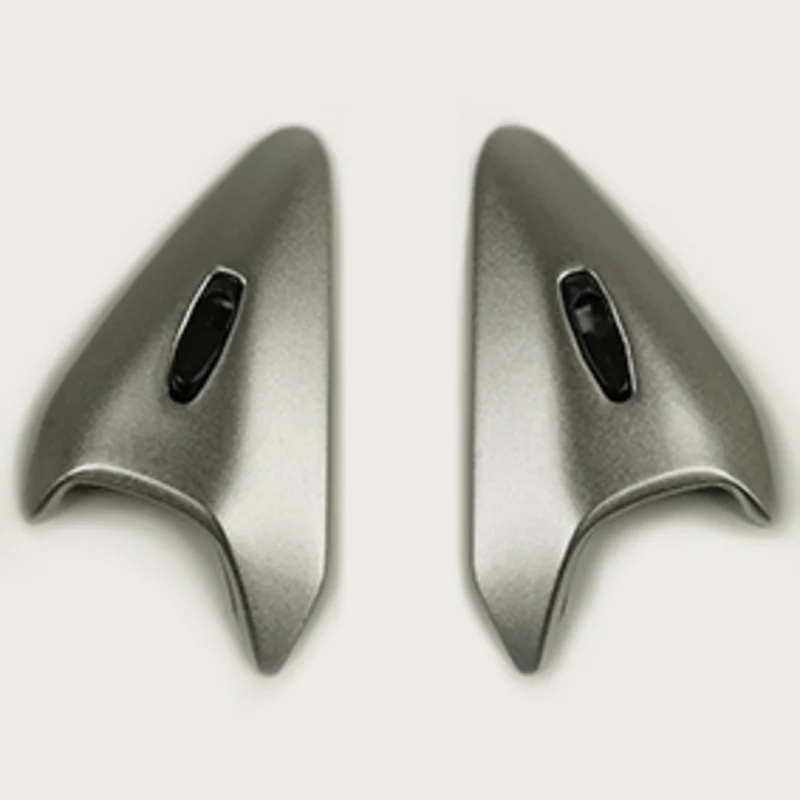 Ventilación frontal ARAI (TDF), ALUMINIUM Plata (Modelos: SZ-F)