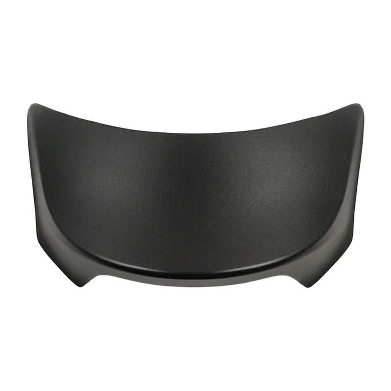 Spoiler ARAI XGB, Negro Mate