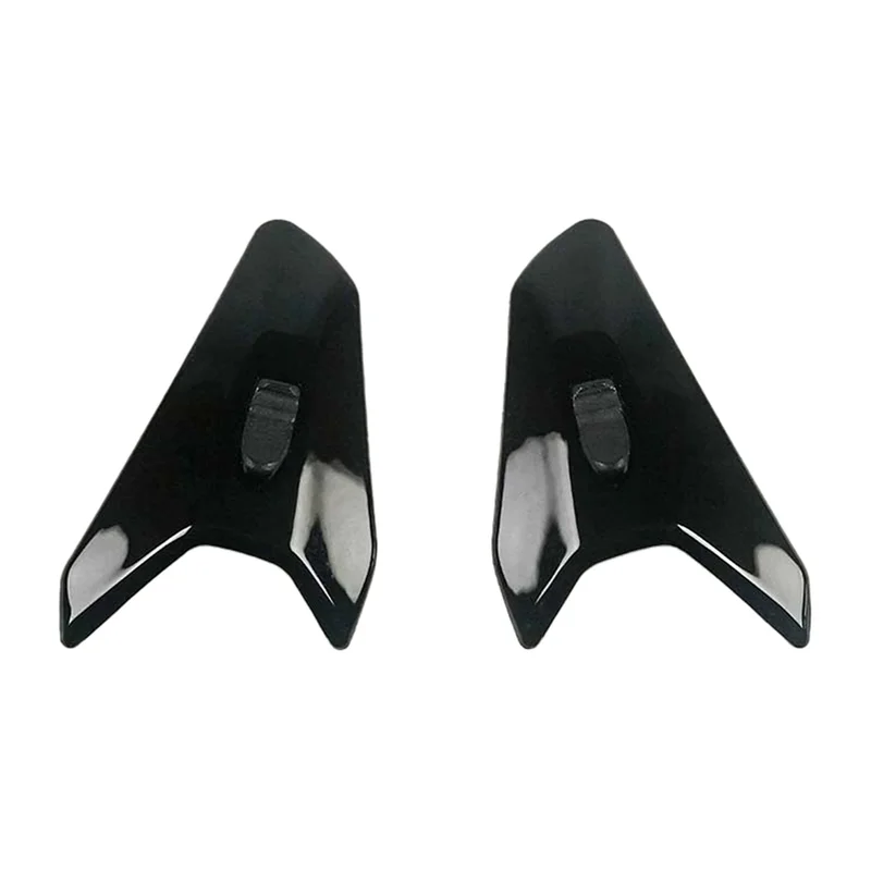 Ventilación Frontal ARAI (TDF DUCT-3), Negro