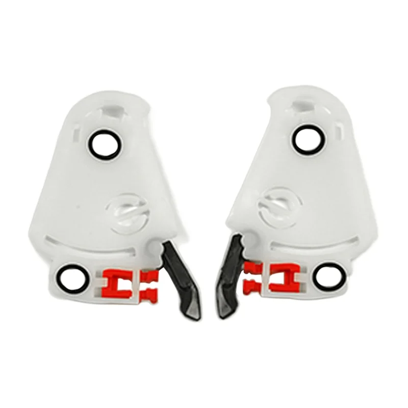 Kit Mecanismos ARAI (Sistema SAI) Blanco (Modelos: RX-7 GP/QUANTUM/REBEL/CHASER-V/AXCES-3)