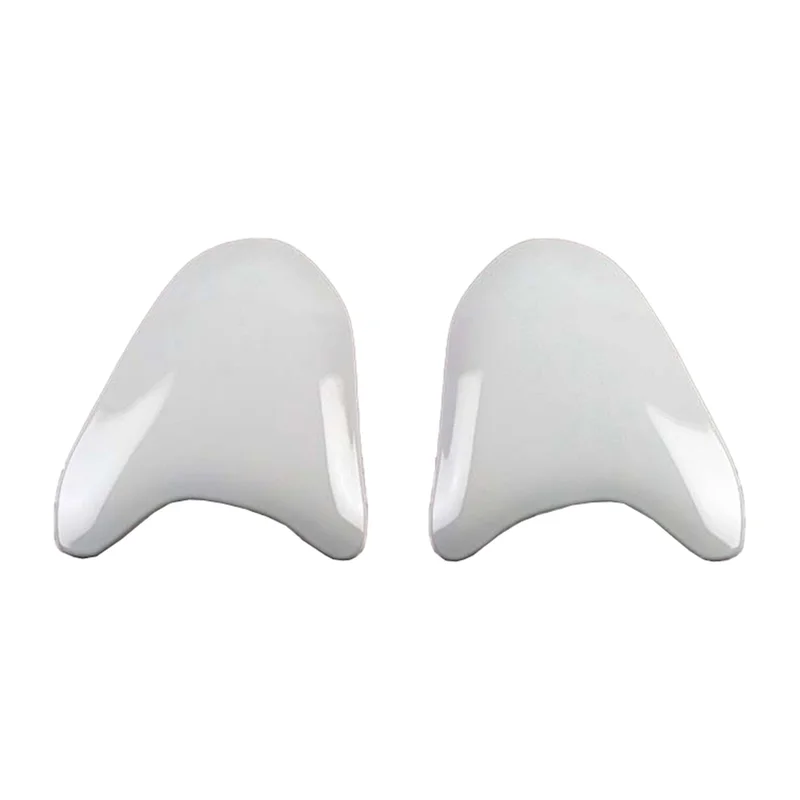 Cubiertas Laterales ARAI (Sistema VAS-Z), Blanco