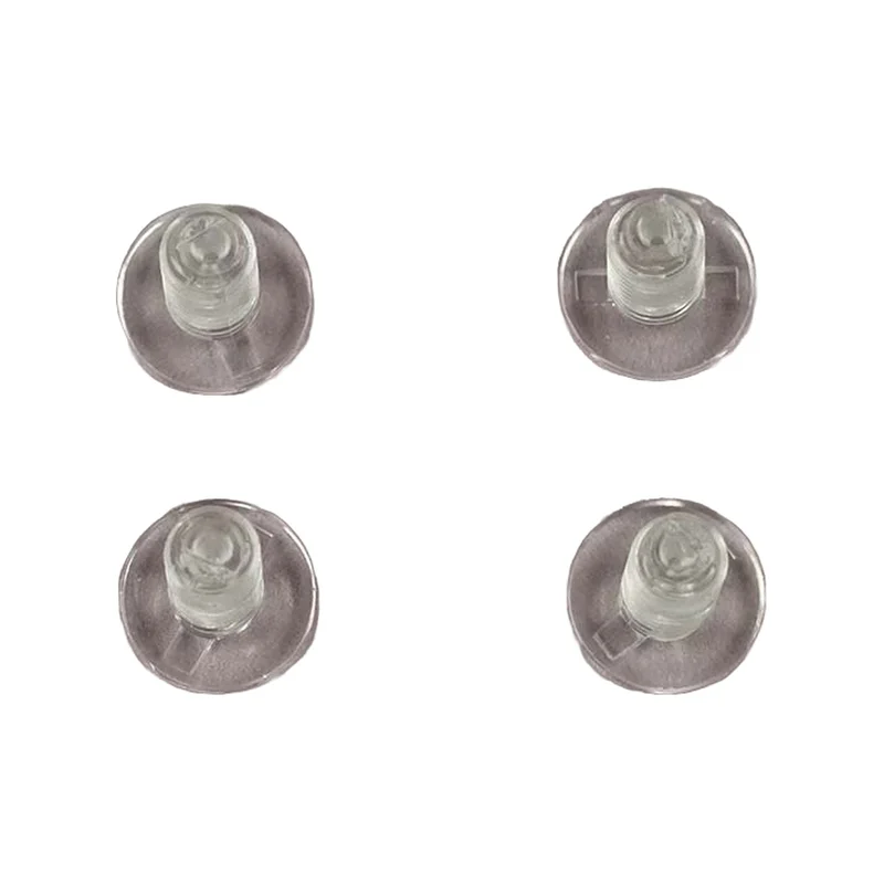 Kit Tornillos ARAI (Sistema VAS-VC), Transparente